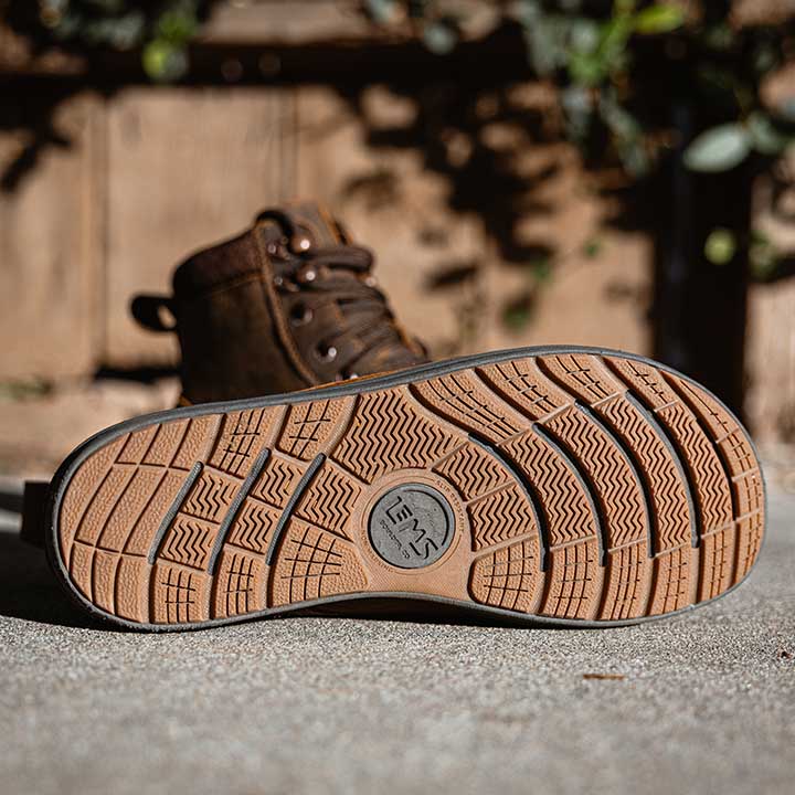 Lems - Boulder Boot Grip WP - Dakota (Unisex)