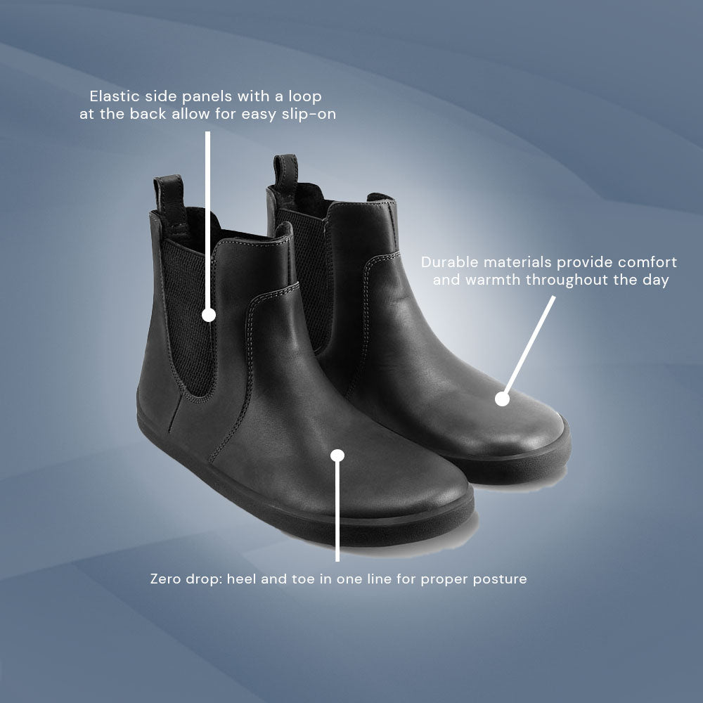 Be Lenka - Entice Neo - All Black (Womens)