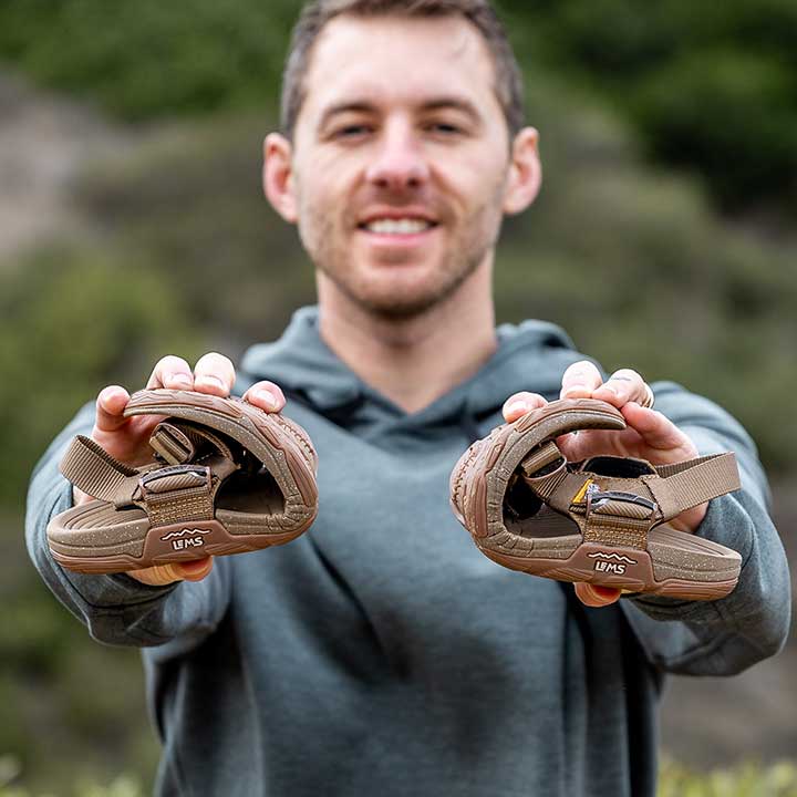 Lems - Switchback Sandal - Sandstorm (Unisex)