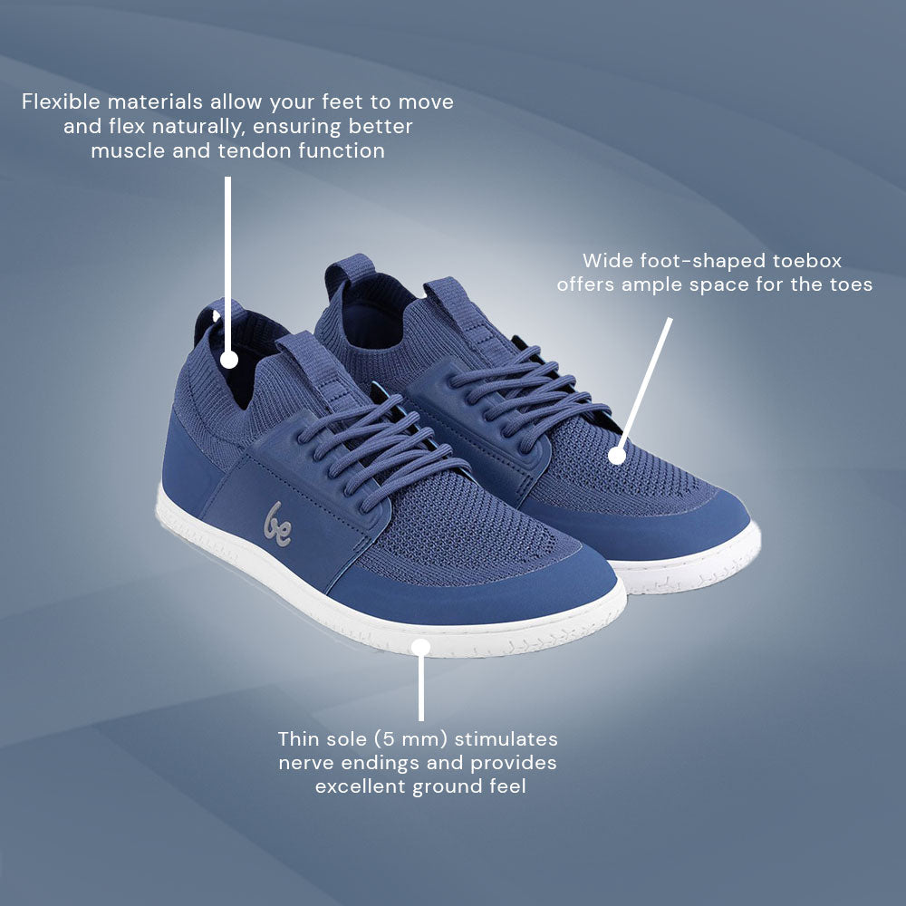 Be Lenka - Swift - Dark Blue (Unisex)