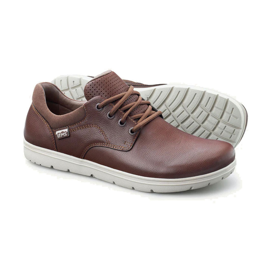 Lems - Nine2Five V2 - Coffee & Cream (Unisex) - M10.5 / W12