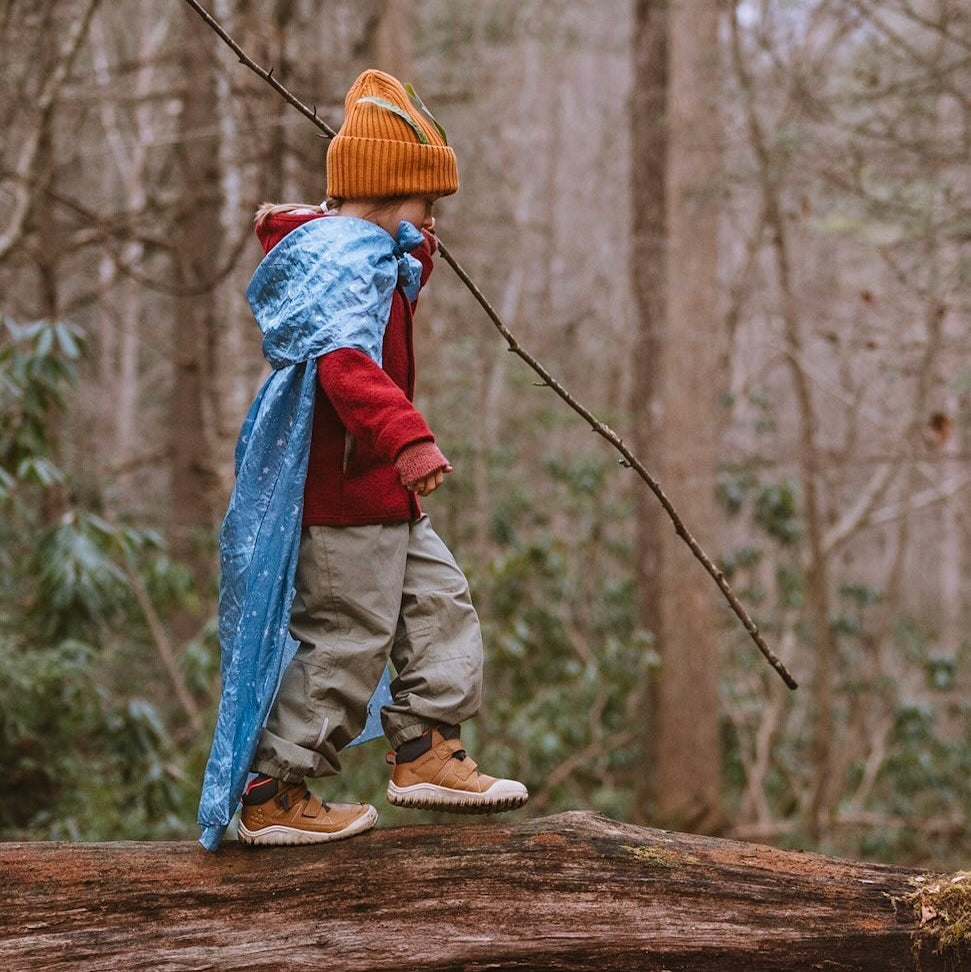 Vivobarefoot - Tracker AT Kids Hiking Boot - Acorn