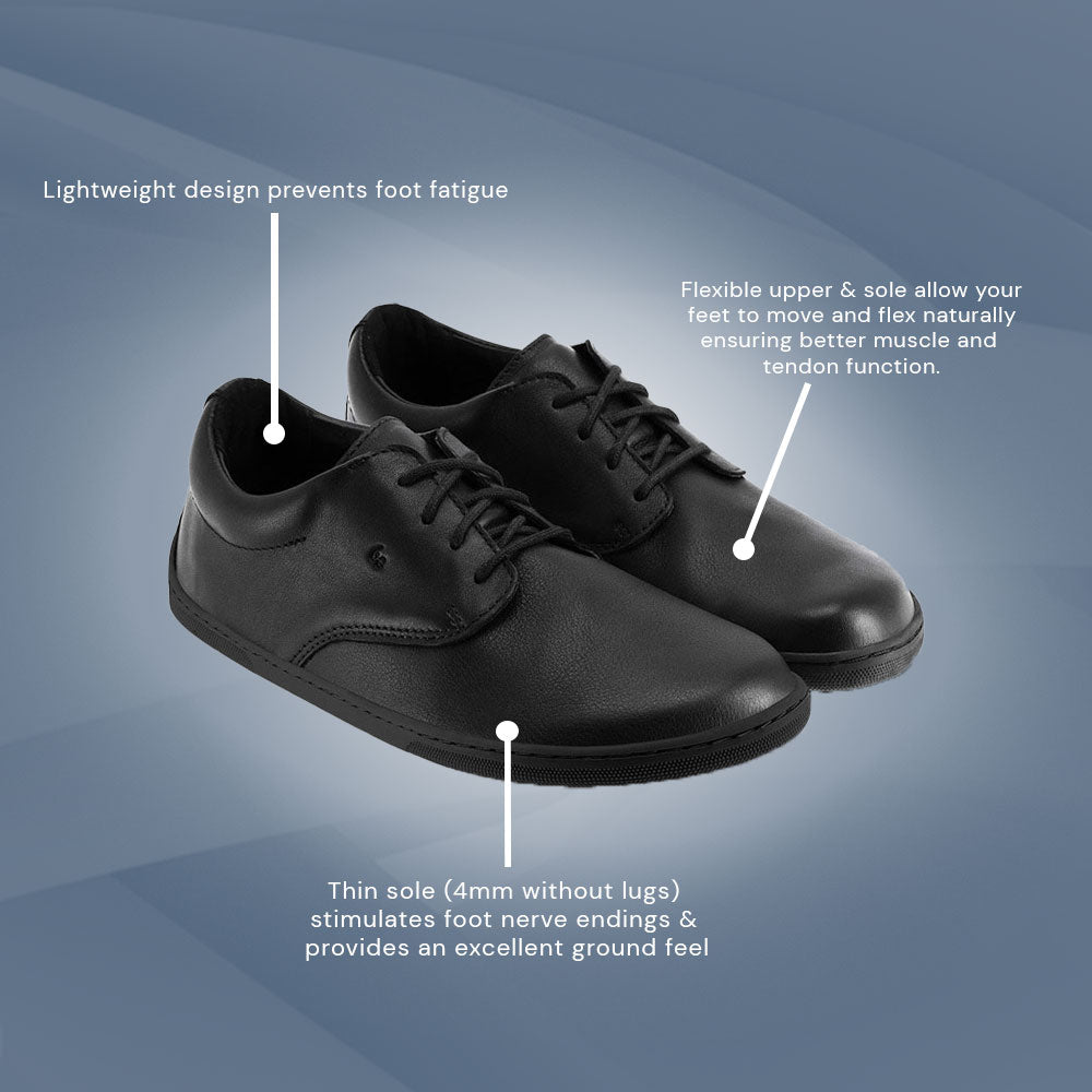 Be Lenka - Cityscape - All Black (Unisex)