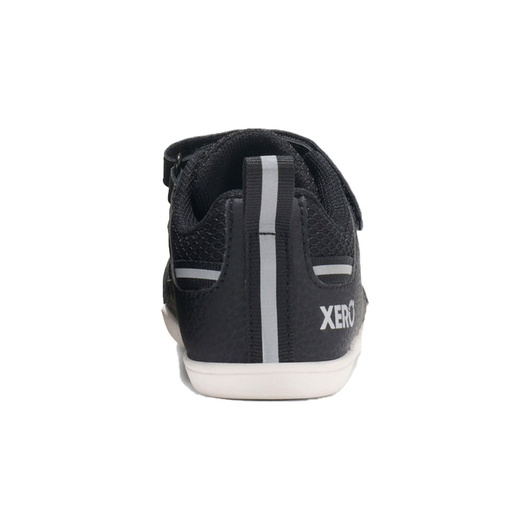 XeroShoes - Prio - Little Kids - Black/White