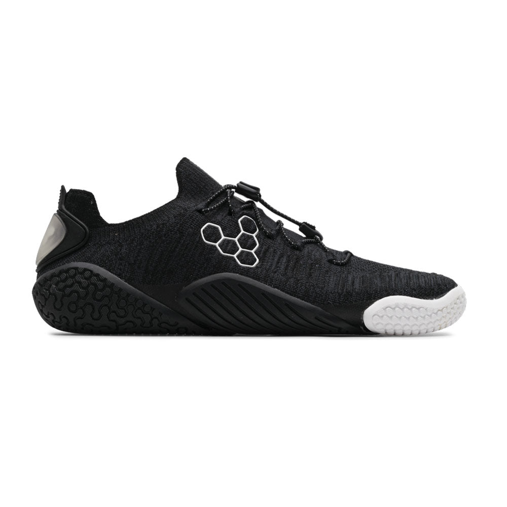 Vivobarefoot Motus Flex (Womens) - Obsidian