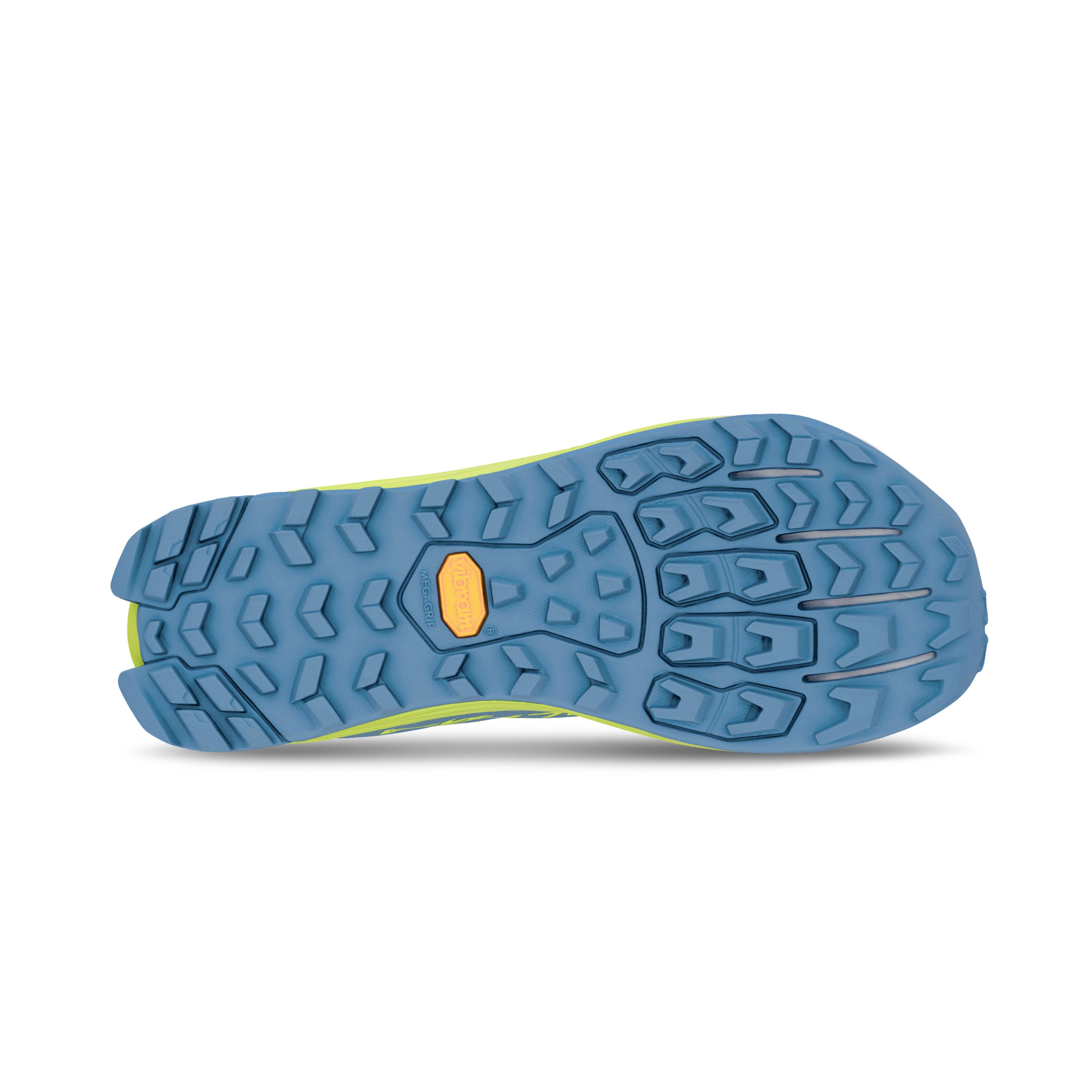 Altra - Lone Peak 9+ Blue/Lime- Womens