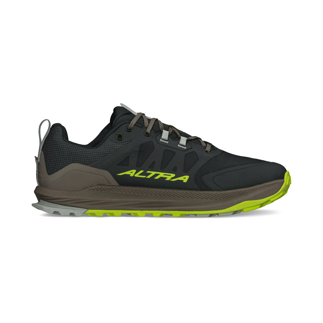 Altra - Lone Peak 9 Waterproof Low -Lime/Black - Mens