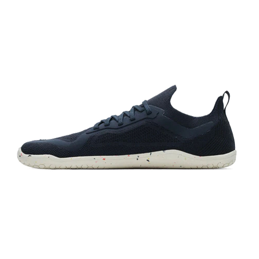 Vivobarefoot Primus Lite Knit (Mens) - Midnight (CLEARANCE)