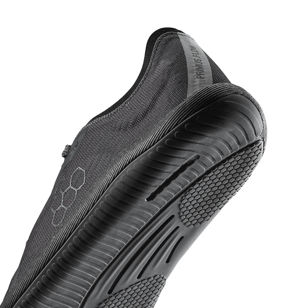 Vivobarefoot - Primus Flow (Mens) - Dark Shadow