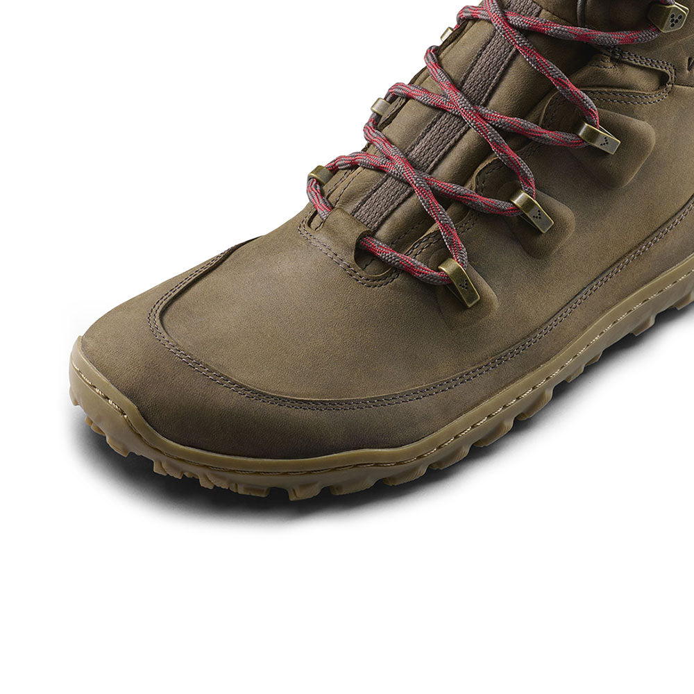 Vivobarefoot Tracker Leather AT II - Bracken (Womens)
