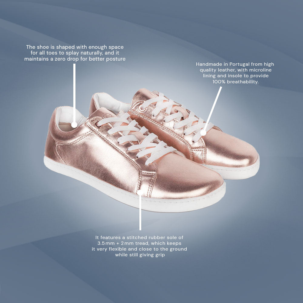 Shapen - Feelin Uni - Rose Gold (Womens)