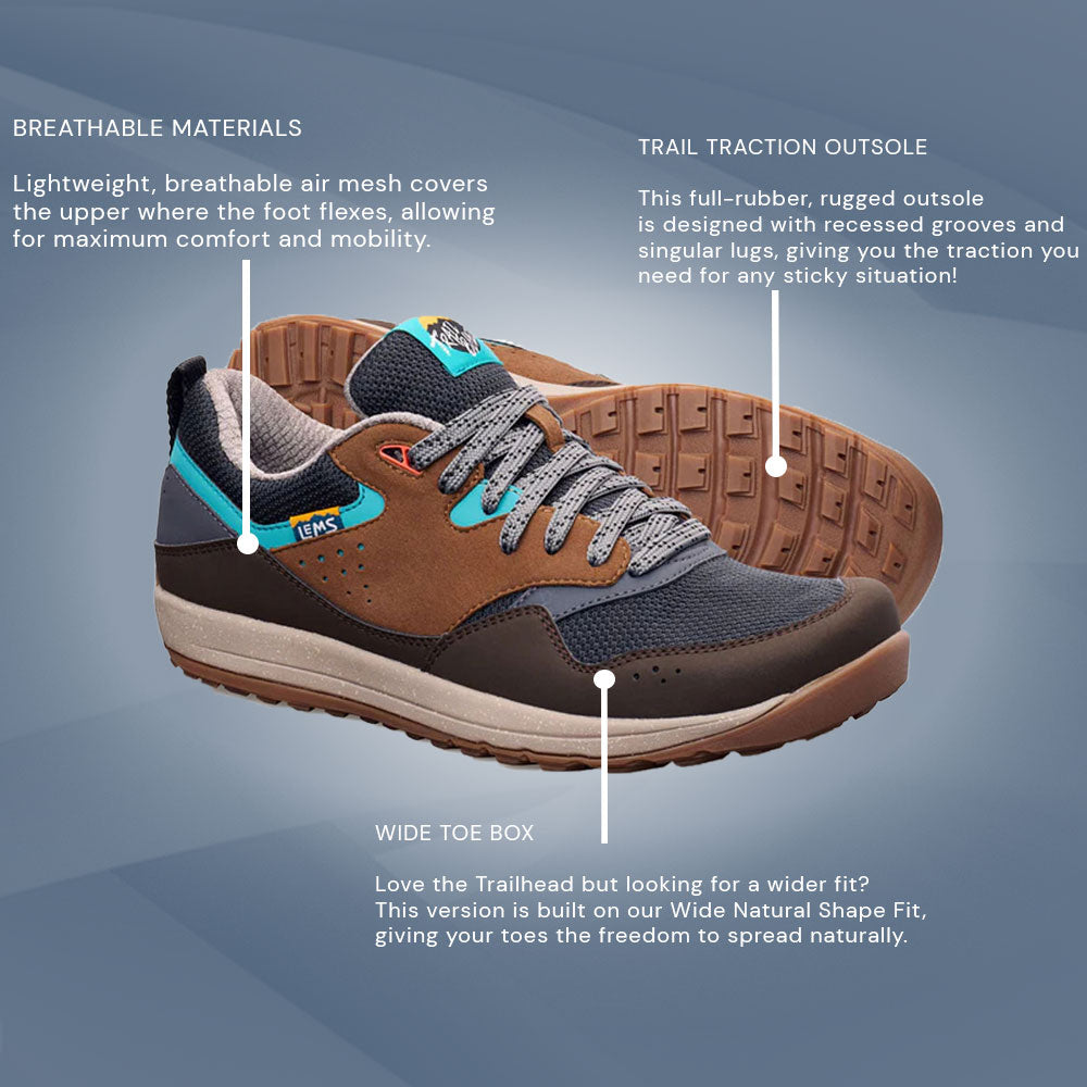 Lems - Trail Blazer - Kodiak (Unisex)