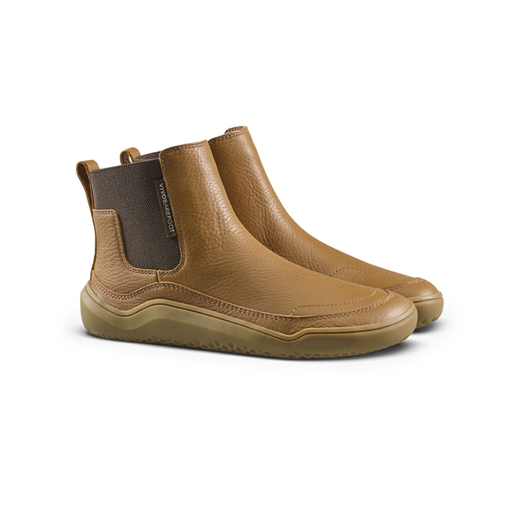 Vivobarefoot - Gobi Chelsea Juniors - Acorn
