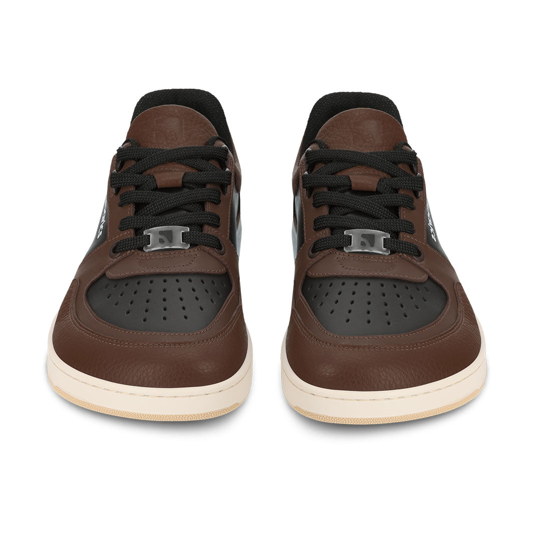 Barebarics - Wave - Black & Dark Brown - (Mens)