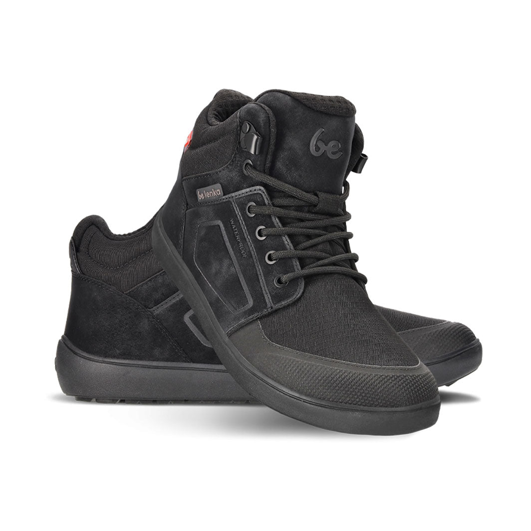 Be Lenka - ArcticEdge - All Black (Unisex)