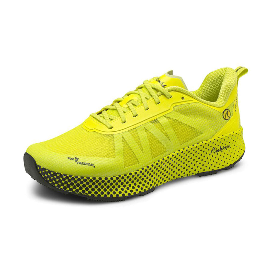 Joe Nimble - Addict Pro - R - Womens - Yellow