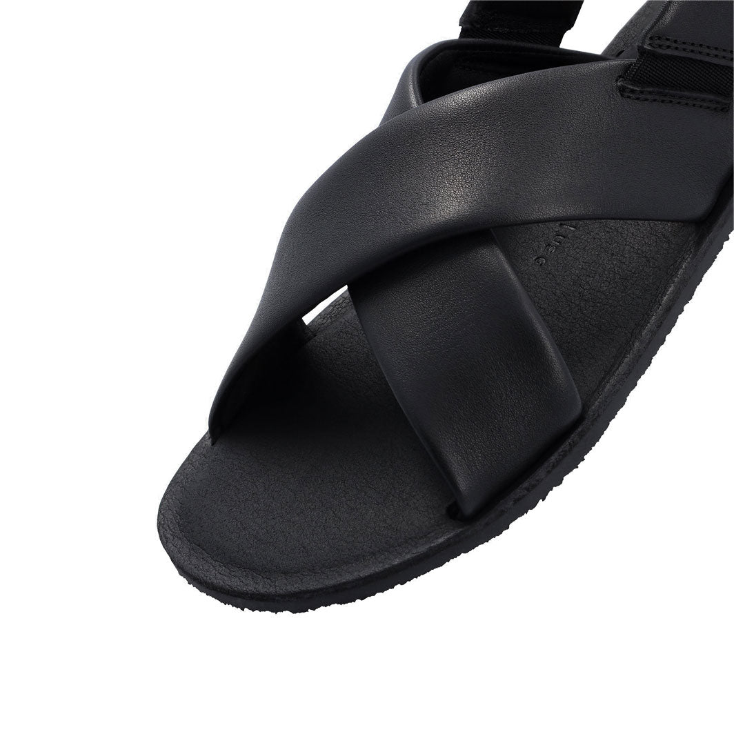 Groundies - Verona - Black (Womens)