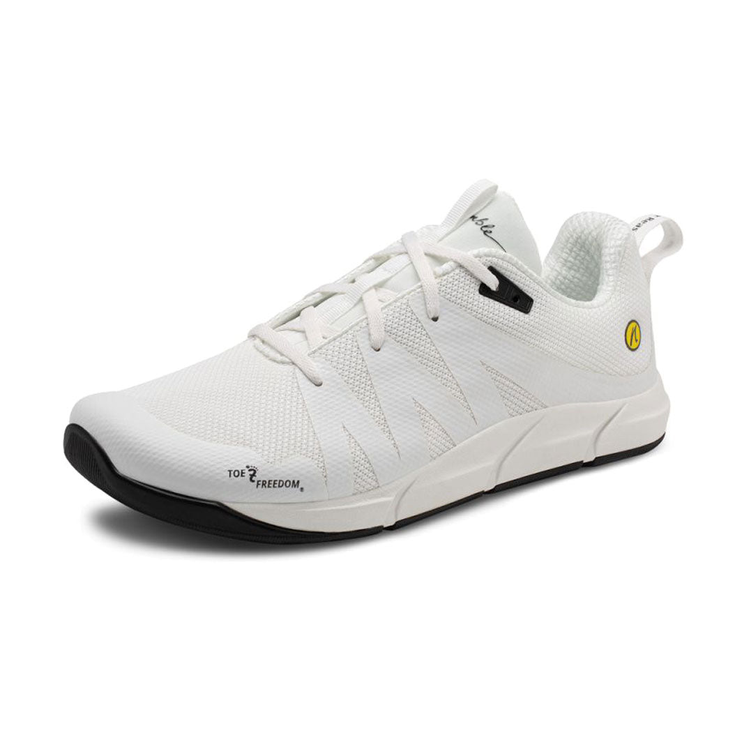 Joe Nimble - Addict - Mens - White