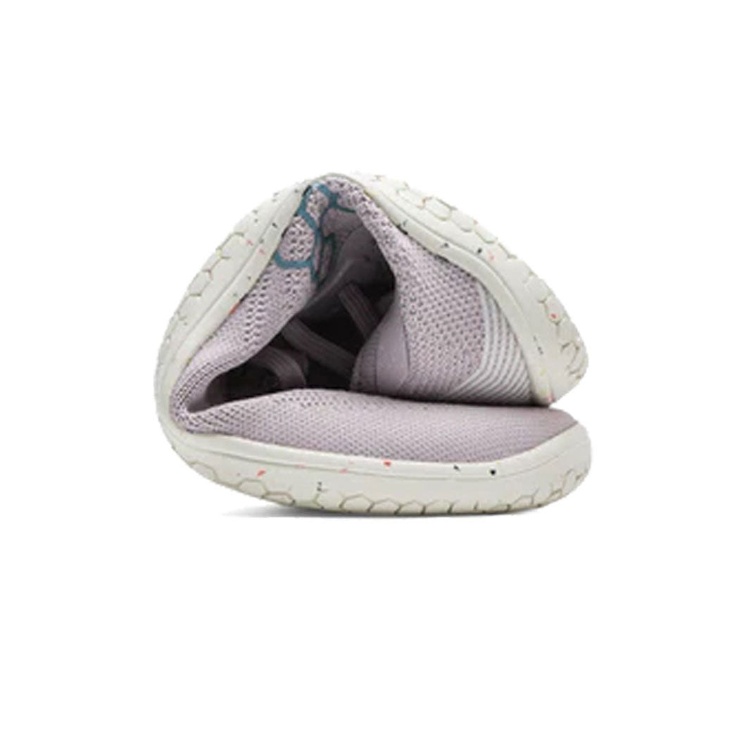 Vivobarefoot Primus Lite Knit (Womens) - Violet Ice (CLEARANCE)