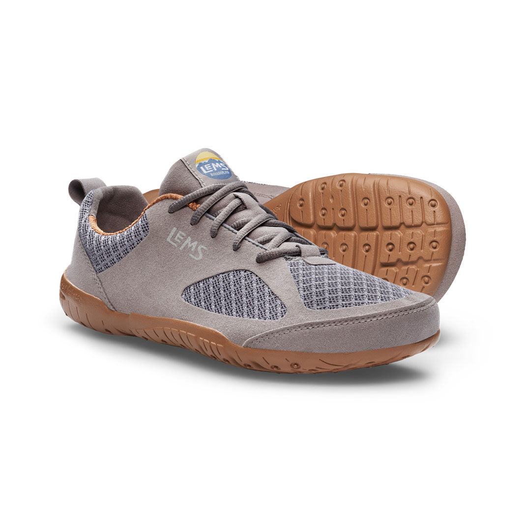 Lems - Primal 2 - Slate (Unisex) (CLEARANCE - US M3/W4.5)