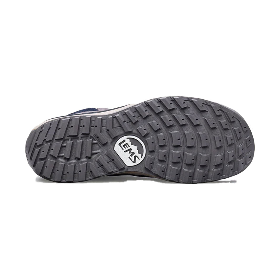 Lems - Trail Blazer Mid - Fog (Unisex)