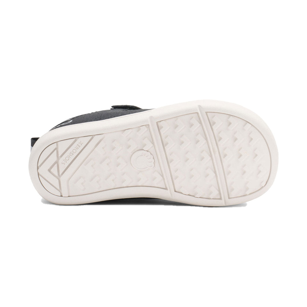 XeroShoes - Prio - Little Kids - Black/White