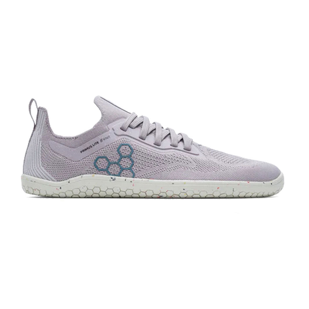 Vivobarefoot Primus Lite Knit (Womens) - Violet Ice (CLEARANCE)