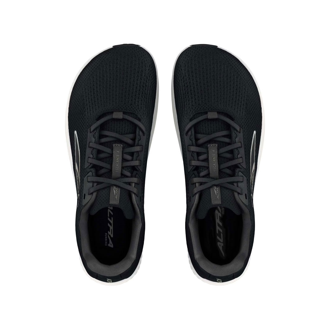 Altra - Escalante 4 - Black - Womens CLEARANCE