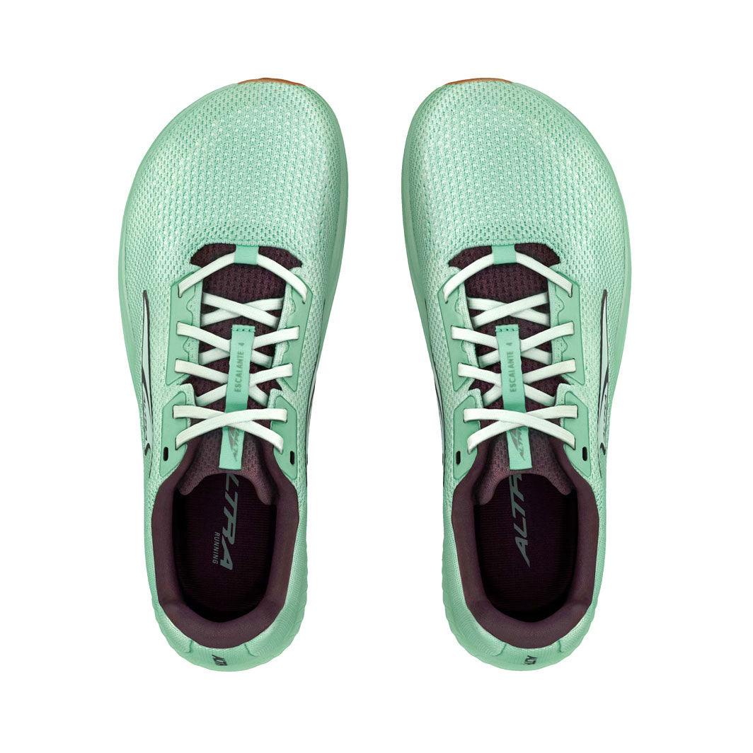 Altra - Escalante 4 - Mint - Womens CLEARANCE W7