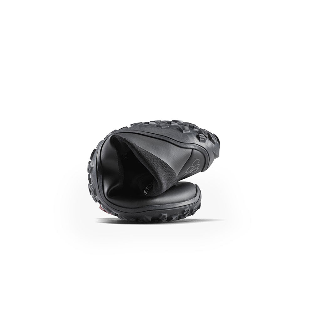 Vivobarefoot Tracker Textile AT II Waterproof - Obsidian (Womens)