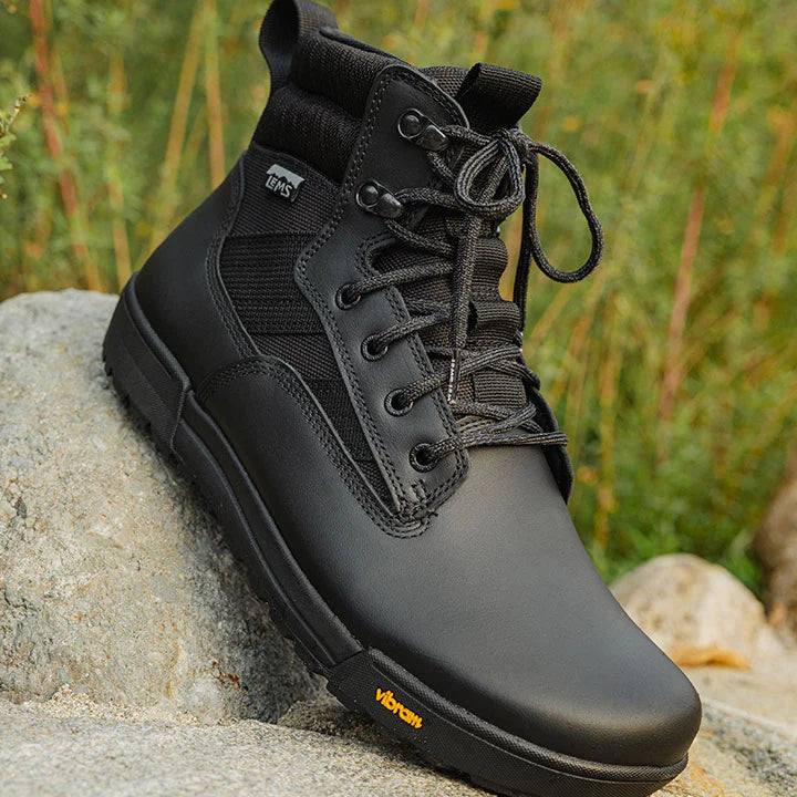 Lems - Tactical Pro Mid - Night Hawk (Unisex)