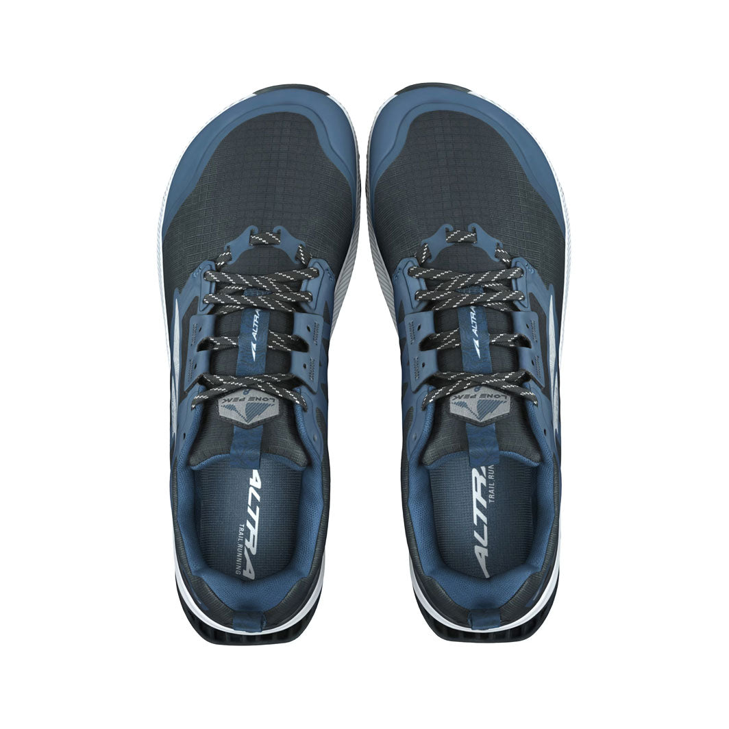 Altra - Lone Peak 8 - Navy/Black - Mens
