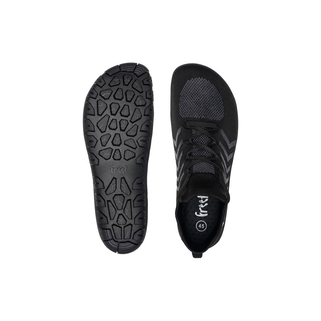 Freet - Howgill - Black Grey (Unisex)