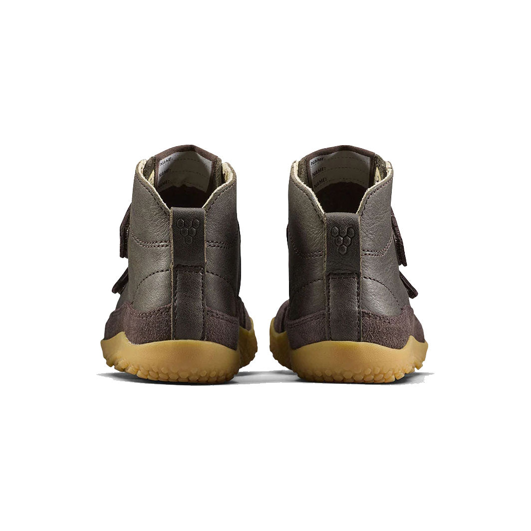 Vivobarefoot - Gobi Boot Preschool - Bracken