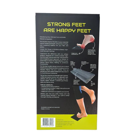 Fasciitis Fighter R2 - Foot Strengthening