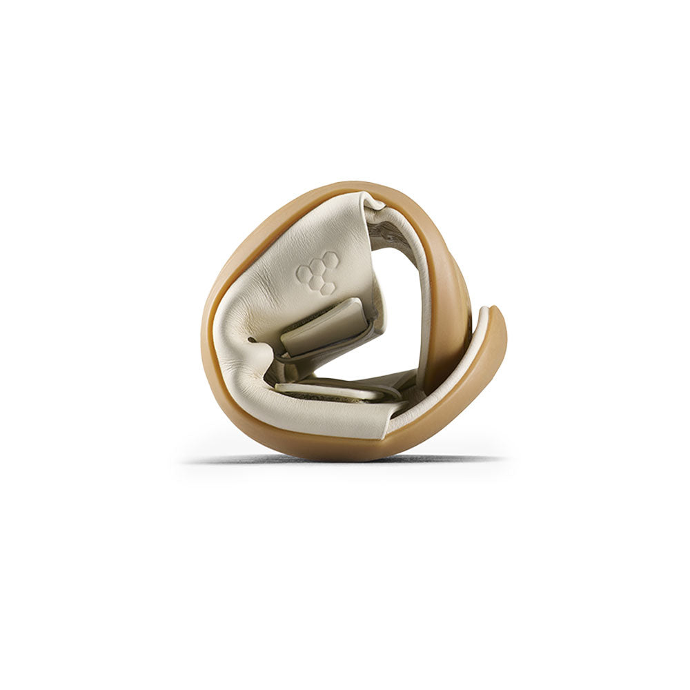 Vivobarefoot Sensus Yin Slide (Womens) - Sand