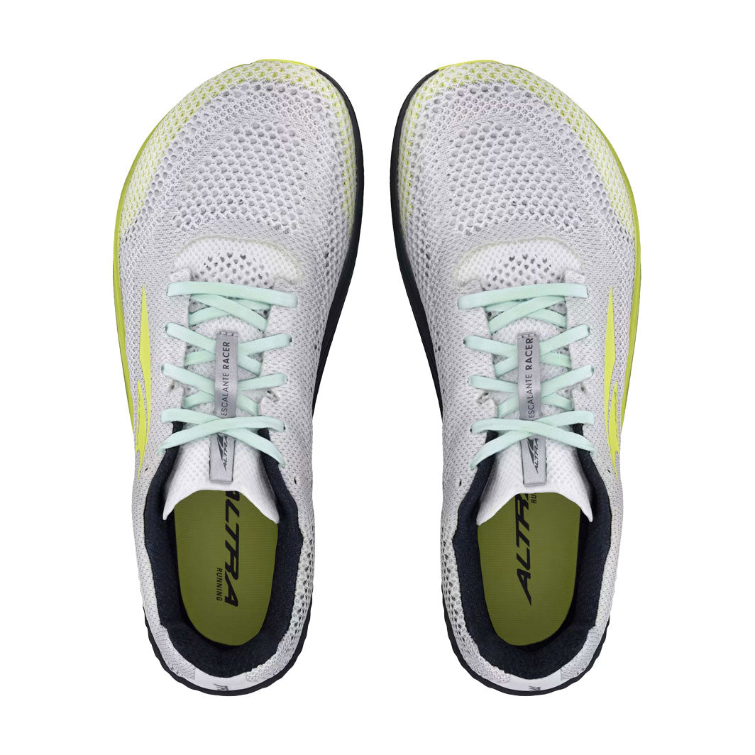 Altra - Escalante Racer 2 - Black/White - Mens CLEARANCE