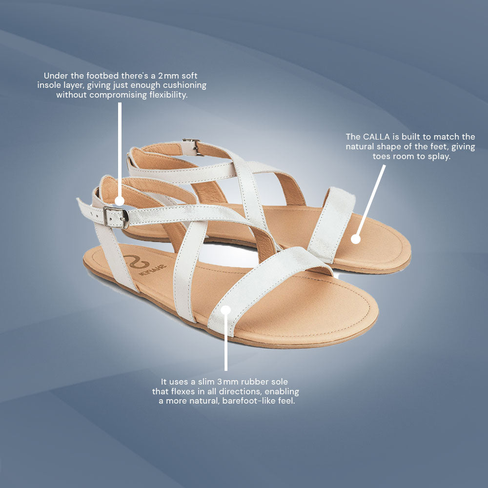 Shapen - Calla - White (Womens)