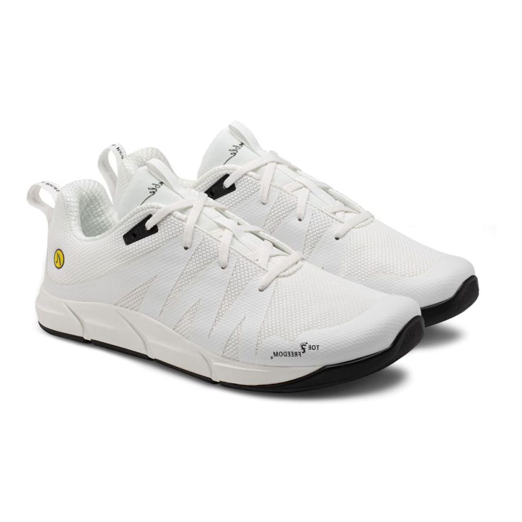 Joe Nimble - Addict - Mens - White