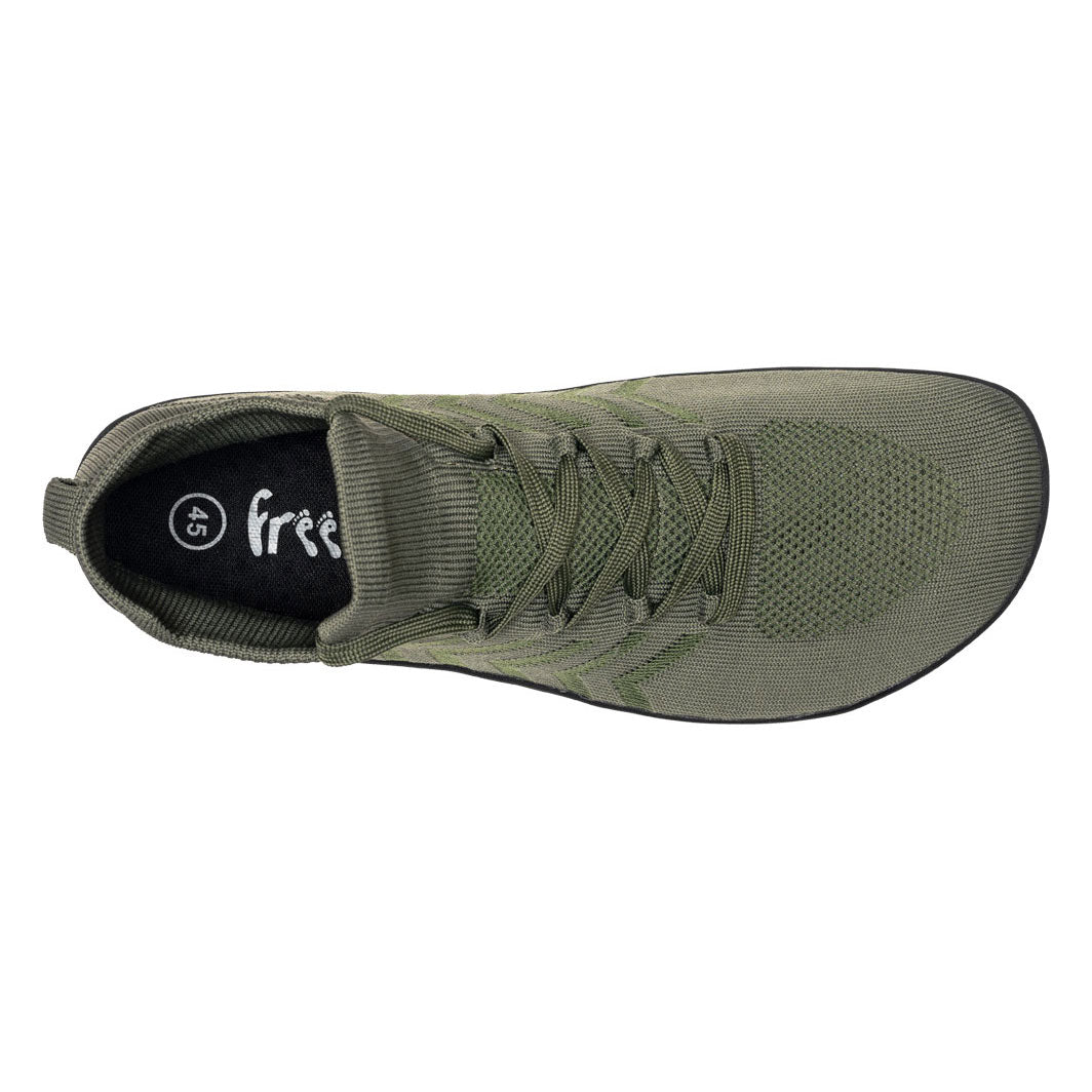 Freet - Howgill - Khaki Green (Unisex)