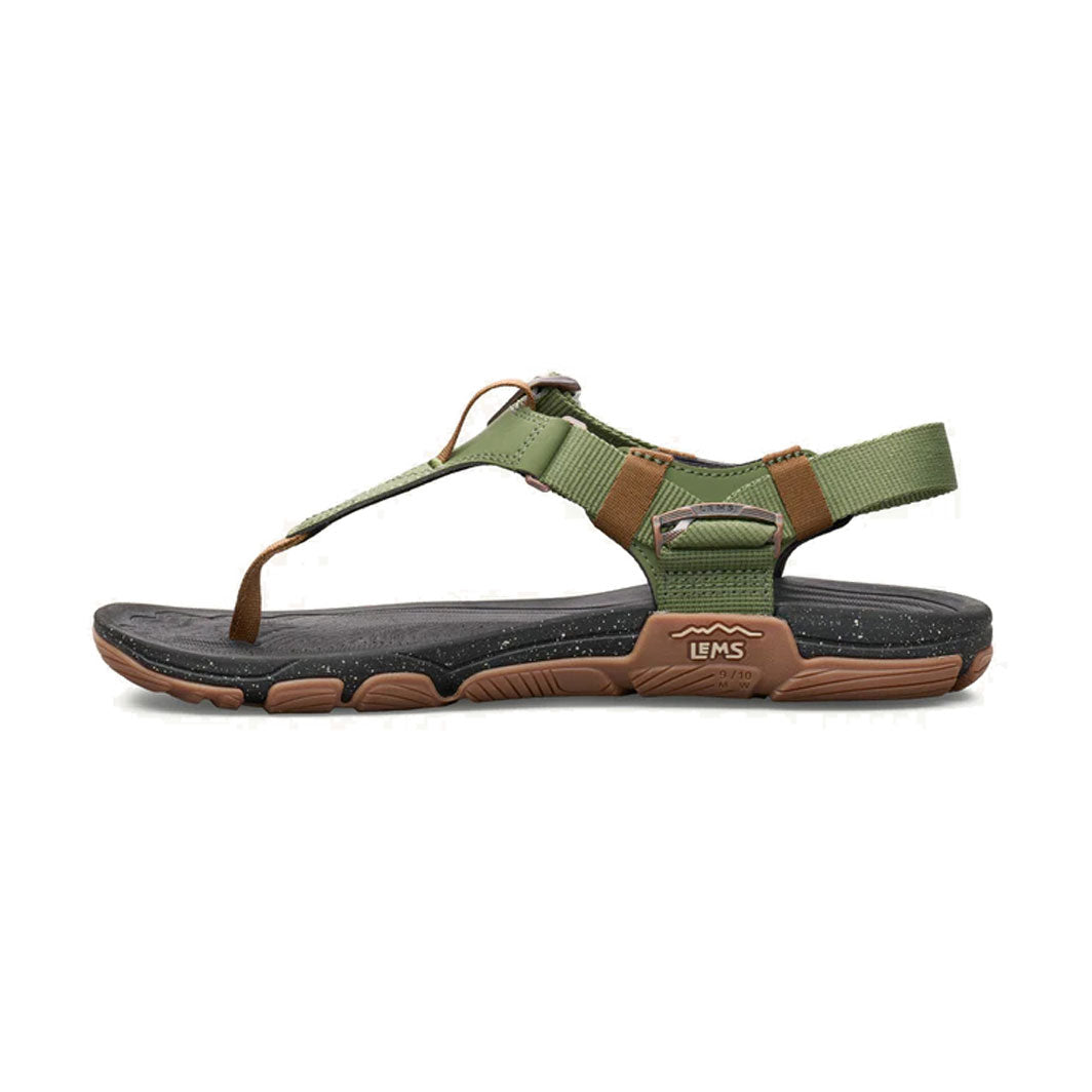 Lems - Switchback Sandal - Cactus (Unisex)
