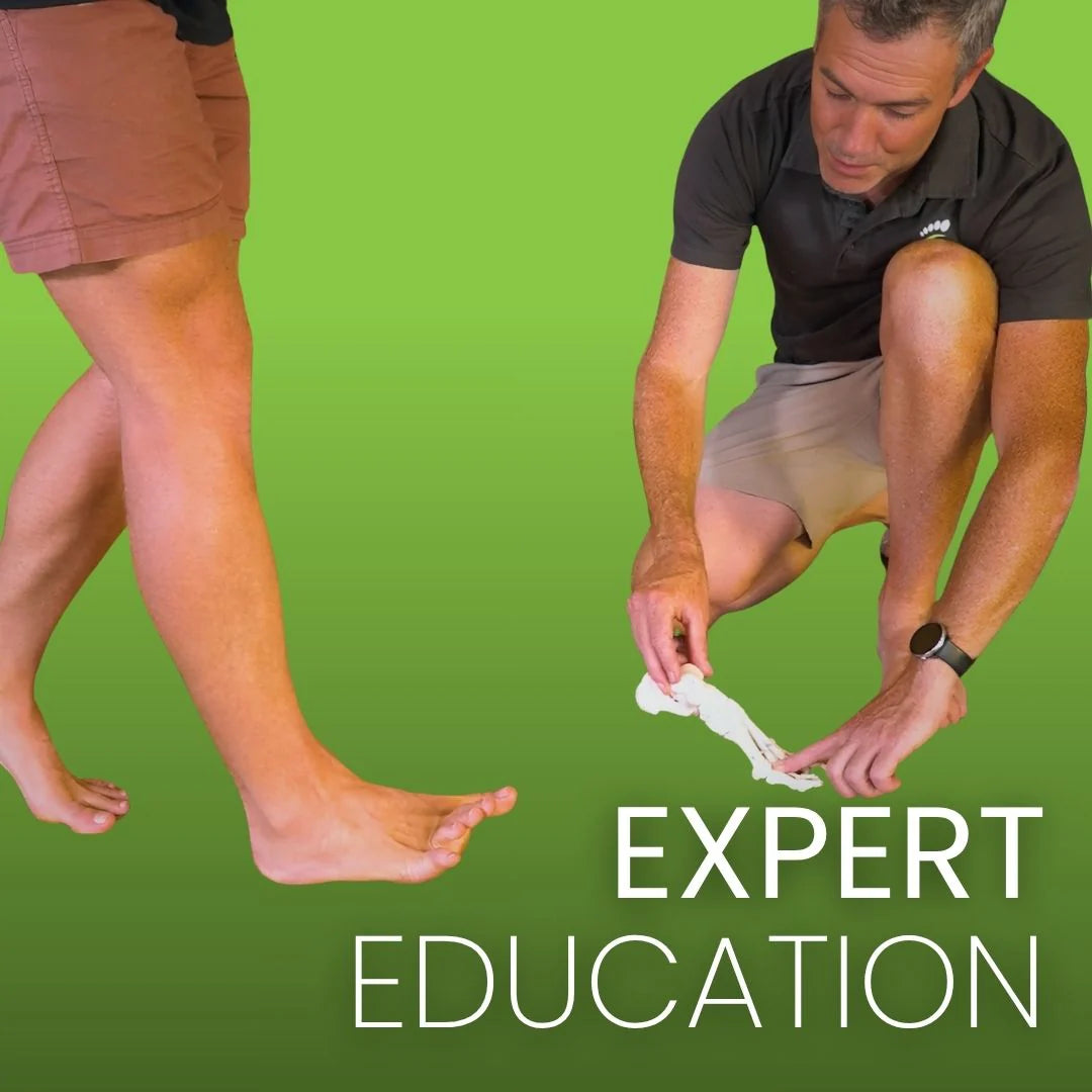 Foot Fundamentals Course