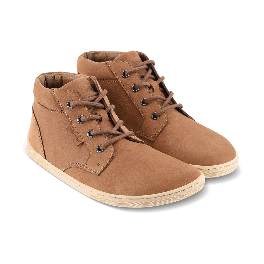 Be Lenka - Synergy - Cognac & Beige (Unisex)