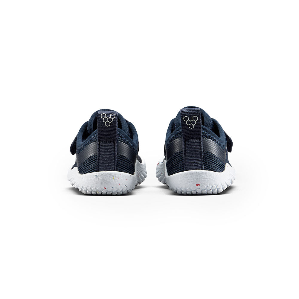 Vivobarefoot - Primus Sport IV Preschool - Deep Ocean
