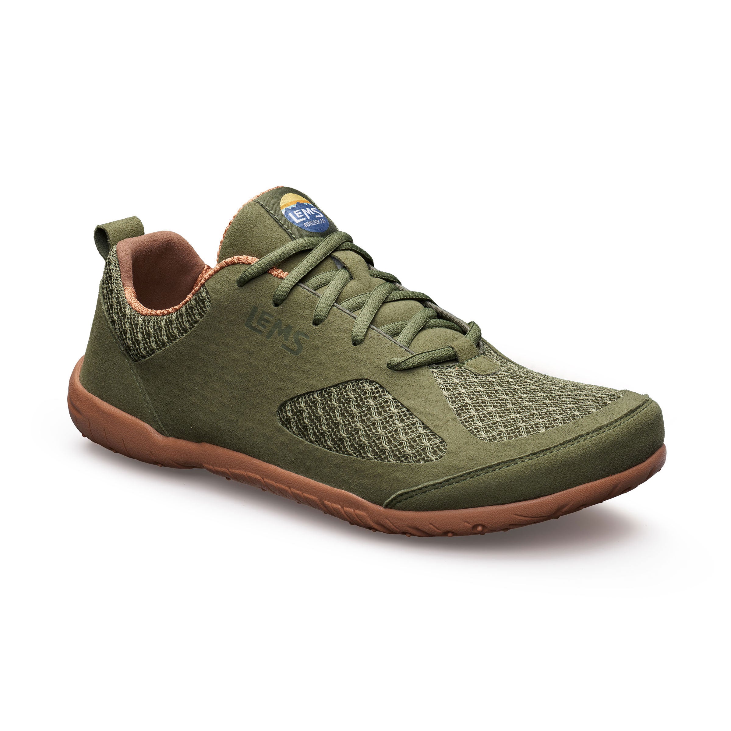Lems - Primal 2 - Olive (Unisex)