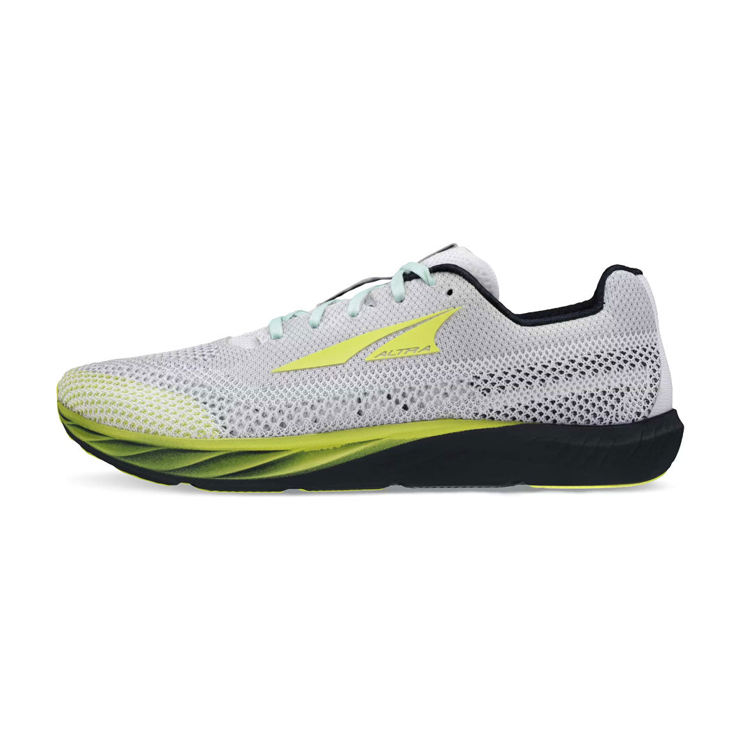 Altra - Escalante Racer 2 - Black/White - Mens CLEARANCE