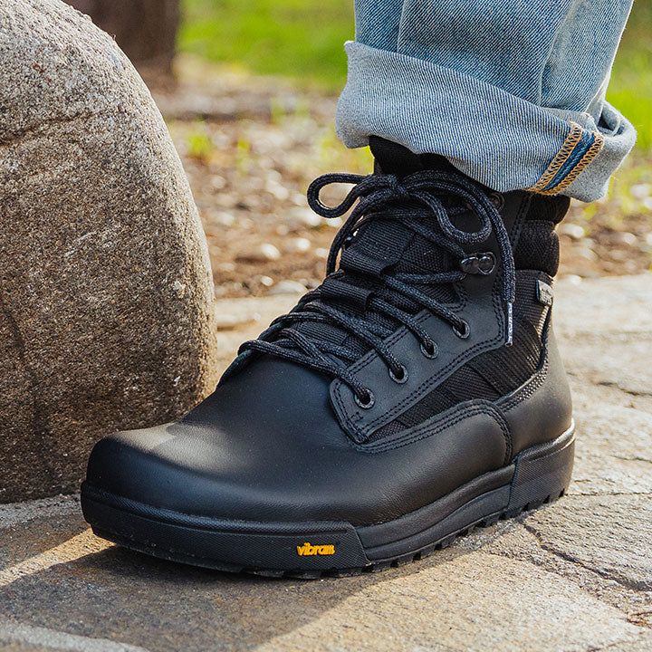 Lems - Tactical Pro Mid - Night Hawk (Unisex)