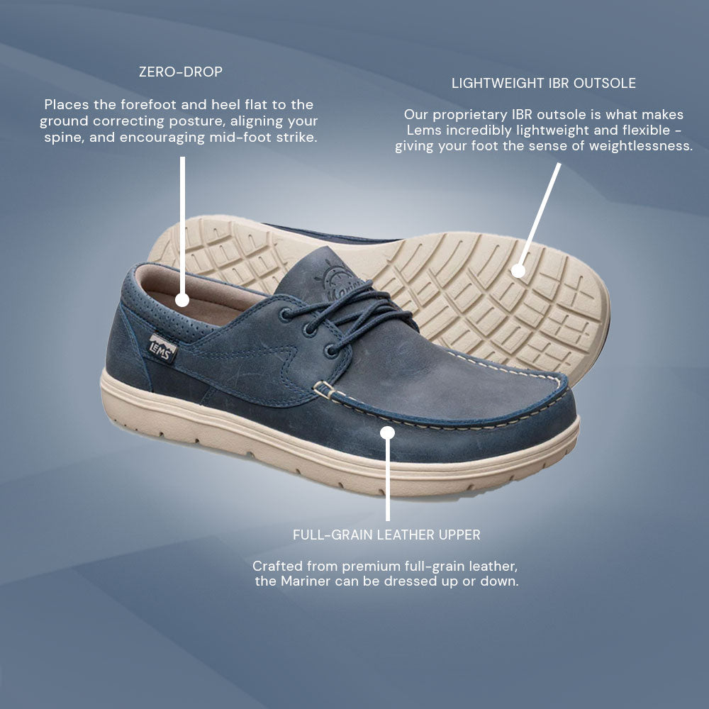 Lems - Mariner - Pacific (Unisex)