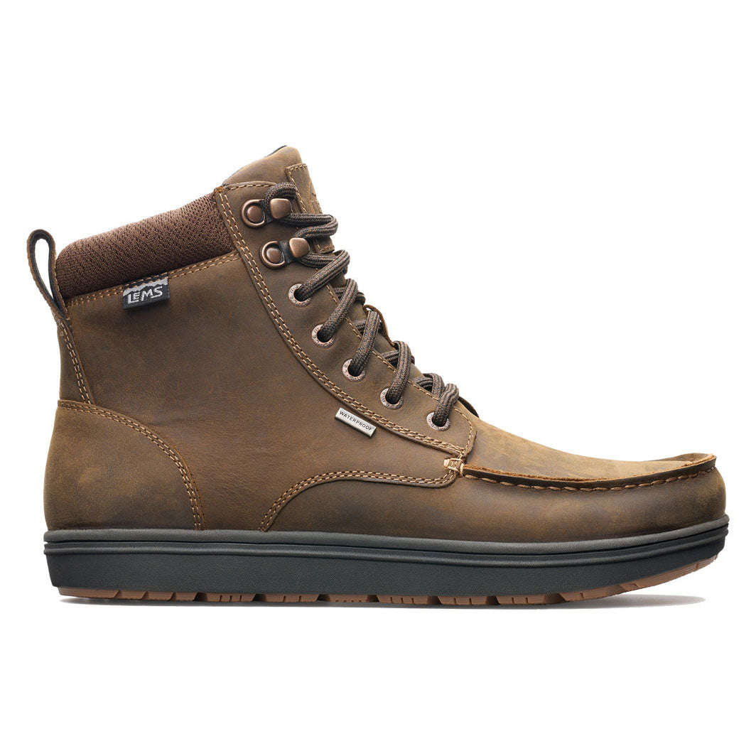 Lems - Boulder Boot Grip WP - Dakota (Unisex)