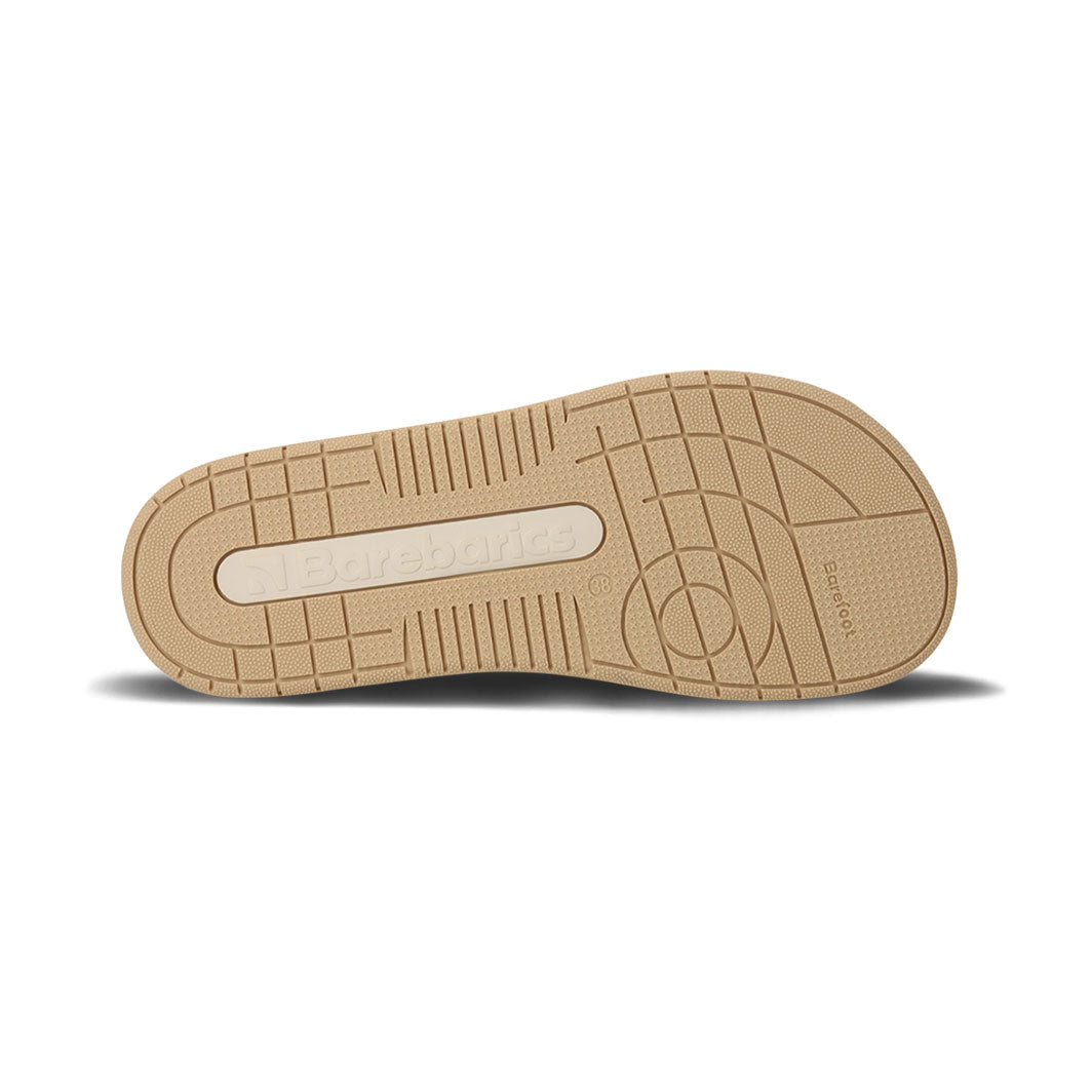 Barebarics - Wave - White & Beige - (Unisex)